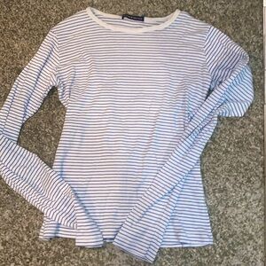Striped Brandy Melville Long Sleeve